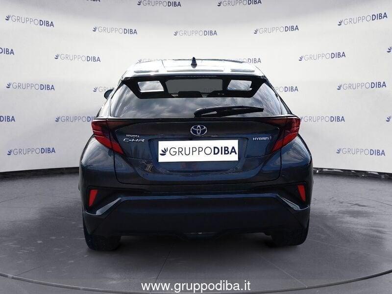 Toyota C-HR I 2020 1.8h Lounge e-cvt