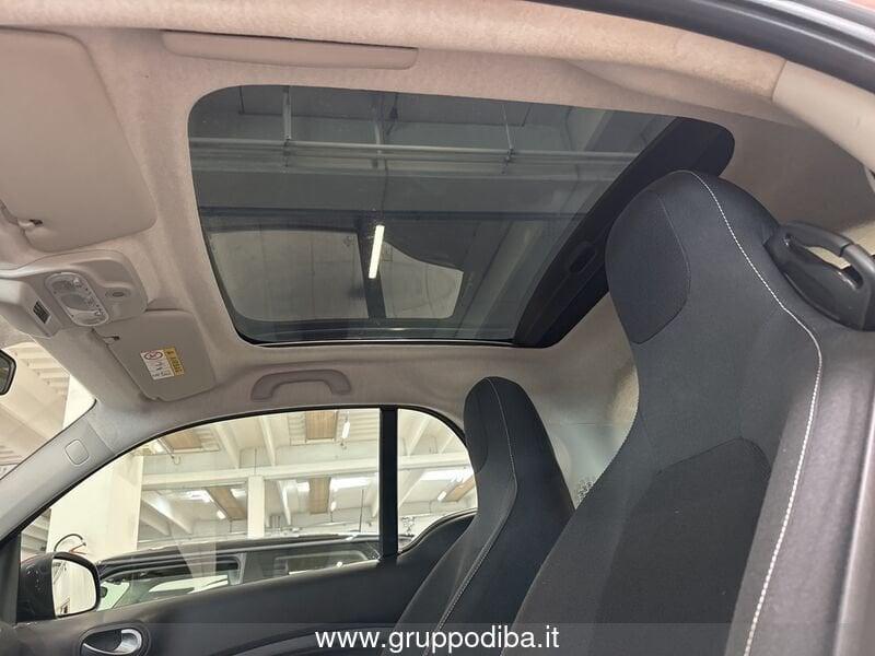 smart fortwo Smart III 2015 Benzina 1.0 Passion 71cv twinamic my18