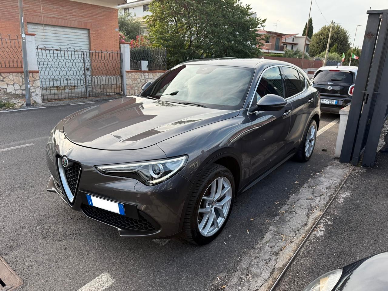 Alfa Romeo Stelvio 2.0 Turbo 280 CV AT8 Q4 - Full Opt - Superprezzo