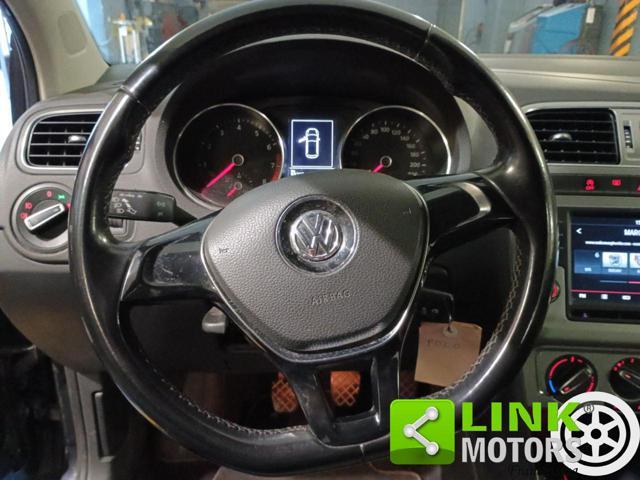 VOLKSWAGEN Polo 1.2 TSI 5p. Comfortline BlueMotion Technology