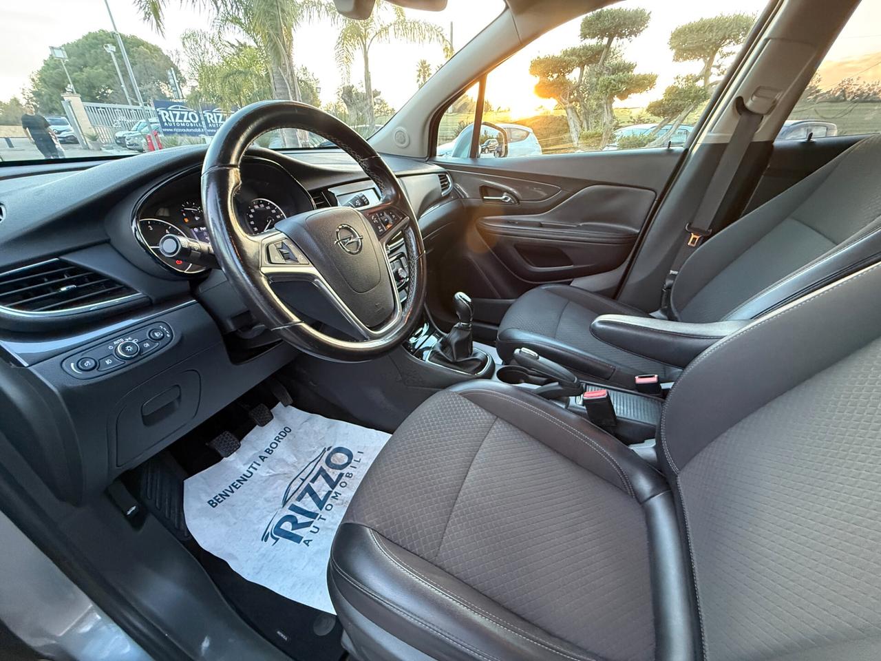 OPEL MOKKA X 1.6 CDTI CV INNOVATION NAVI PELLE 12/2019