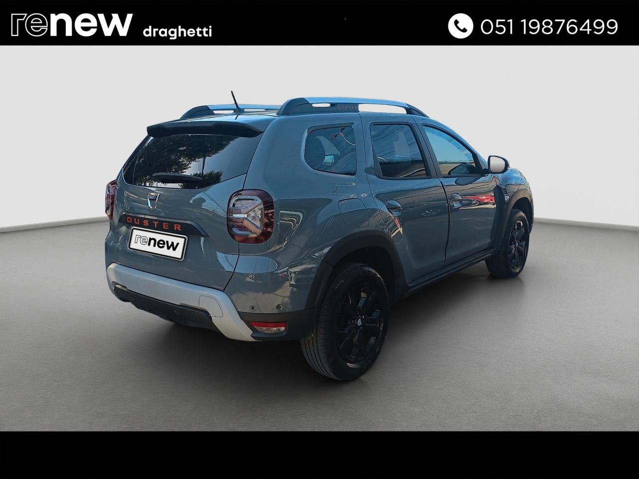 Dacia Duster 1.0 TCe GPL 4x2 Extreme