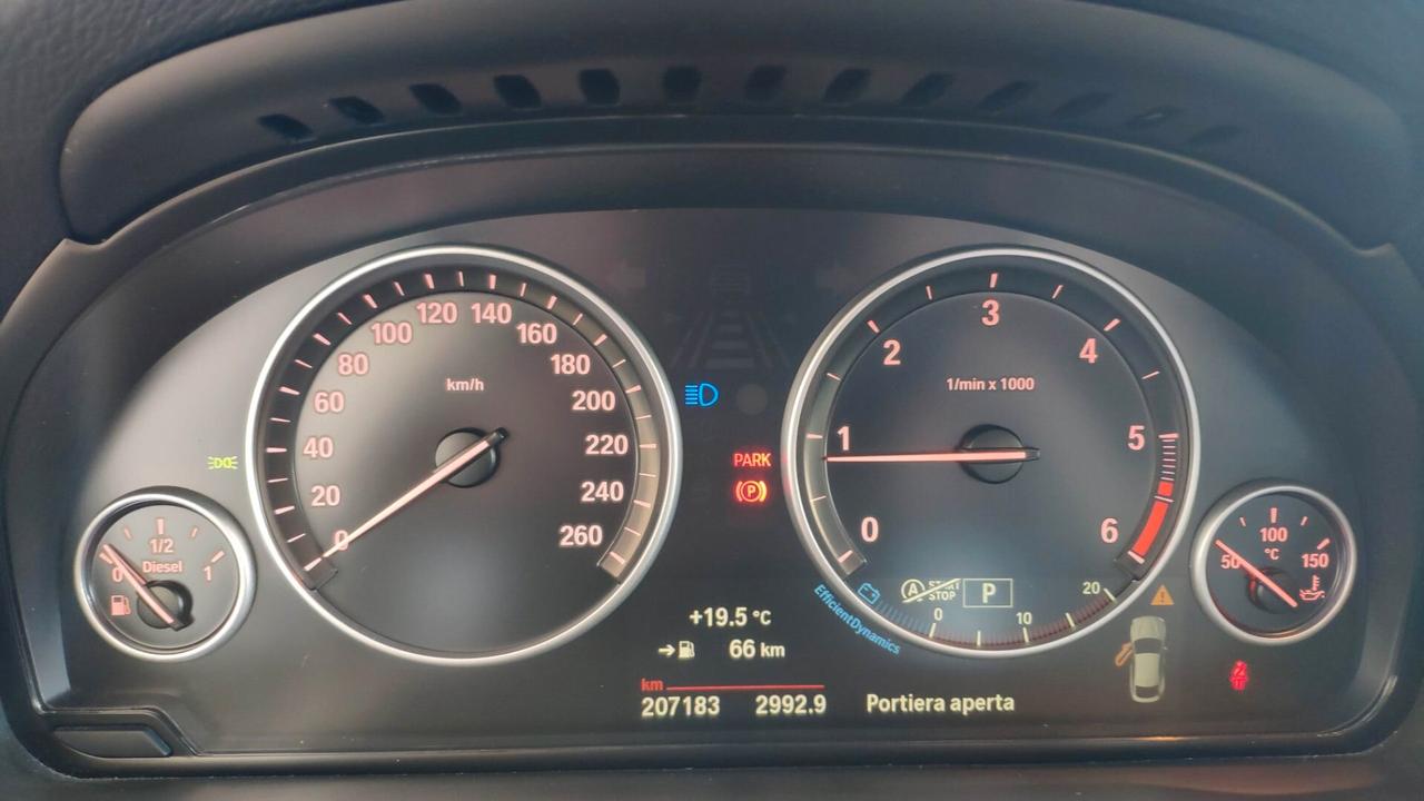 Bmw X4 xDrive20d