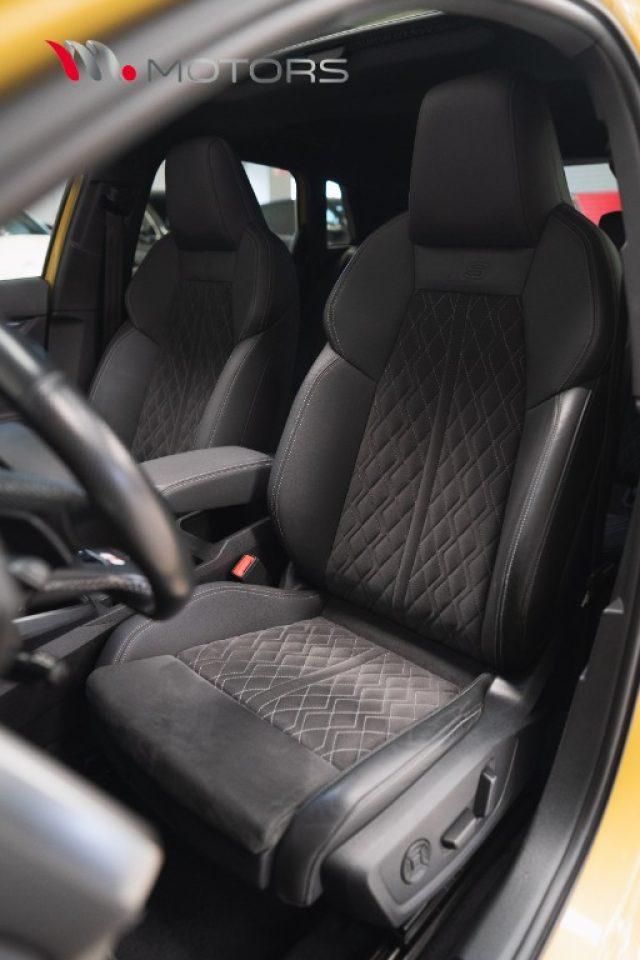 AUDI A3 SPB Sportback 35 TDI S line Edition S-tronic LED