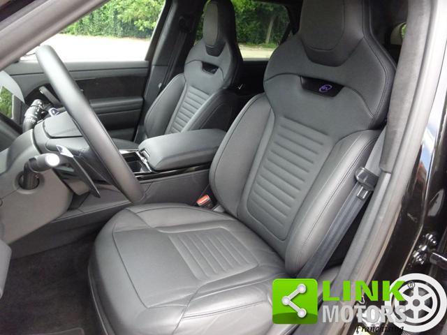 LAND ROVER Range Rover Sport 4.4 V8 635 CV SV Edition One 7.550 KM GARANZIA