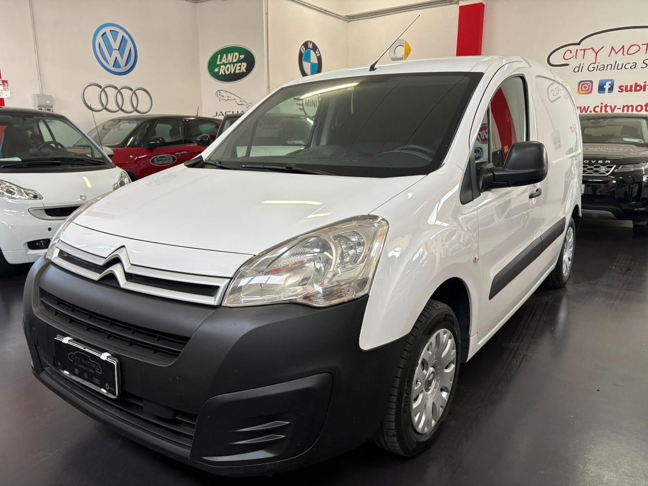 Citroen Berlingo 1.6 HDi 90CV FAP Multispace
