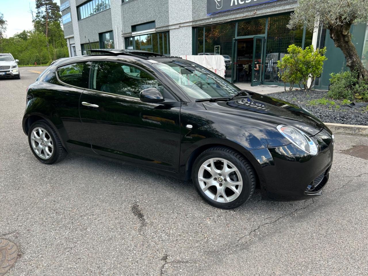 Alfa Romeo MiTo 0.9 T 105 CV TwinAir S&S Progression