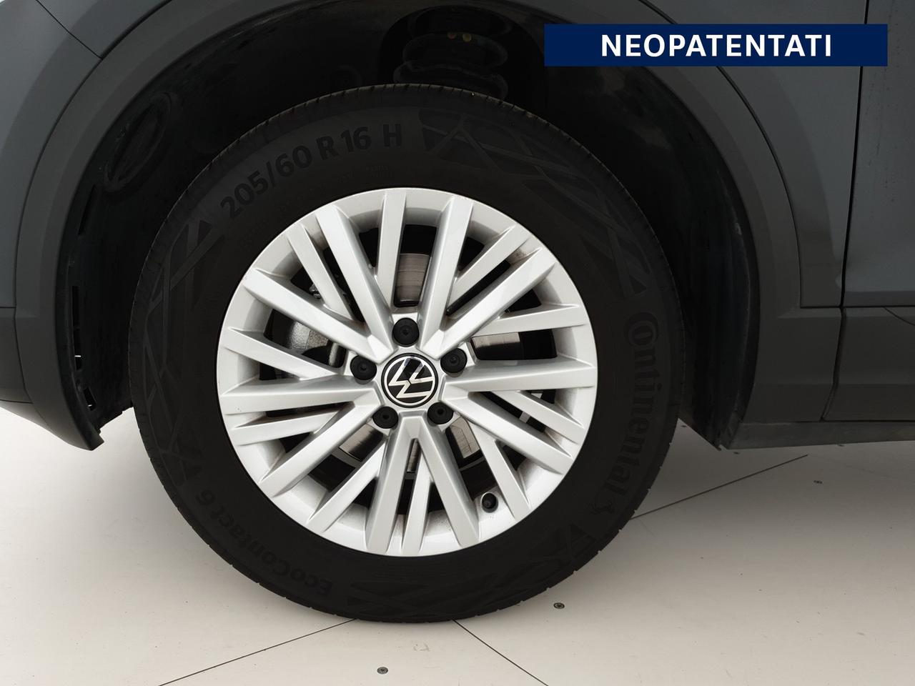 Volkswagen T-Roc 1.0 tsi business 110cv