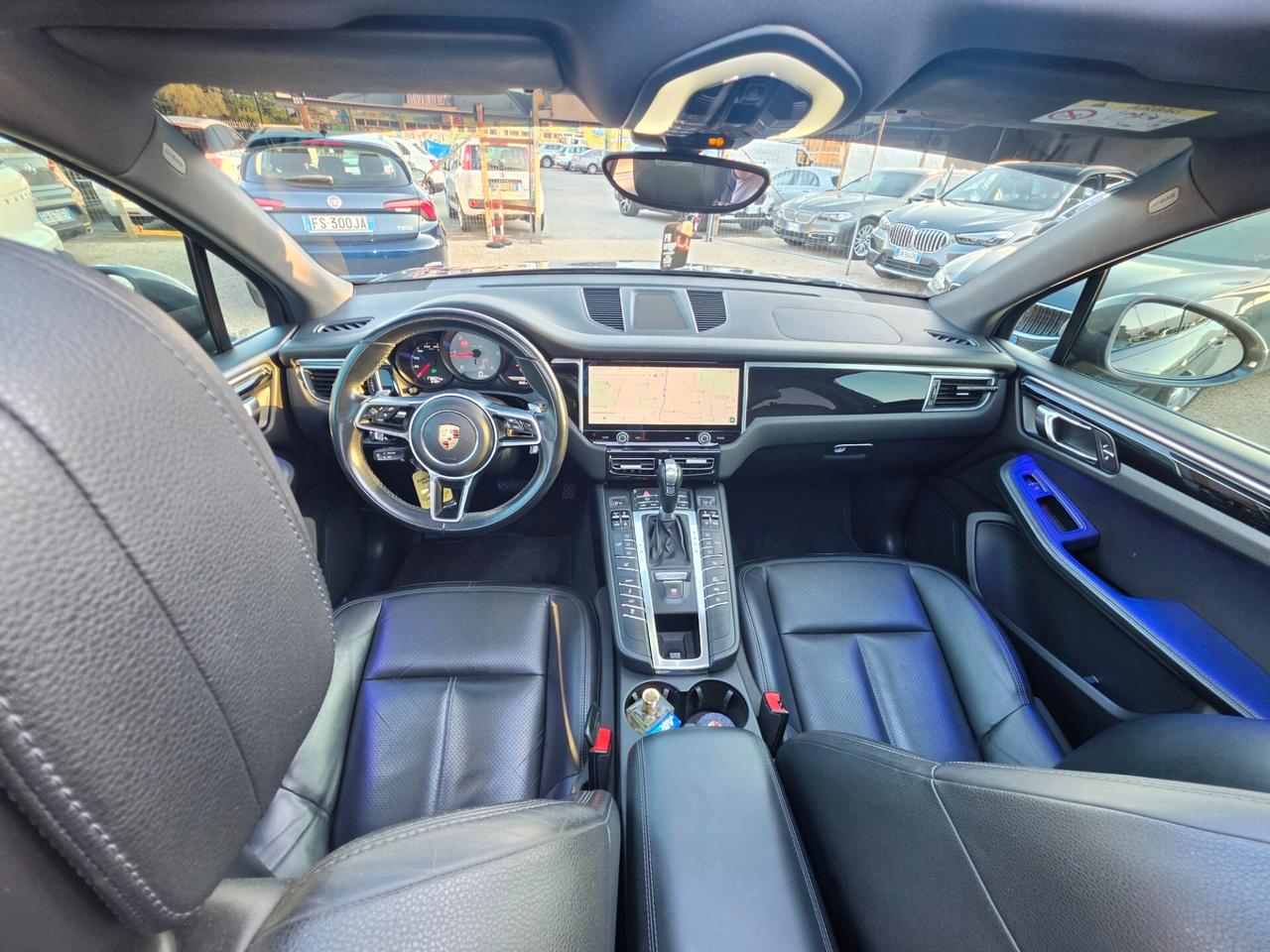 Porsche Macan 3.0 S Diesel