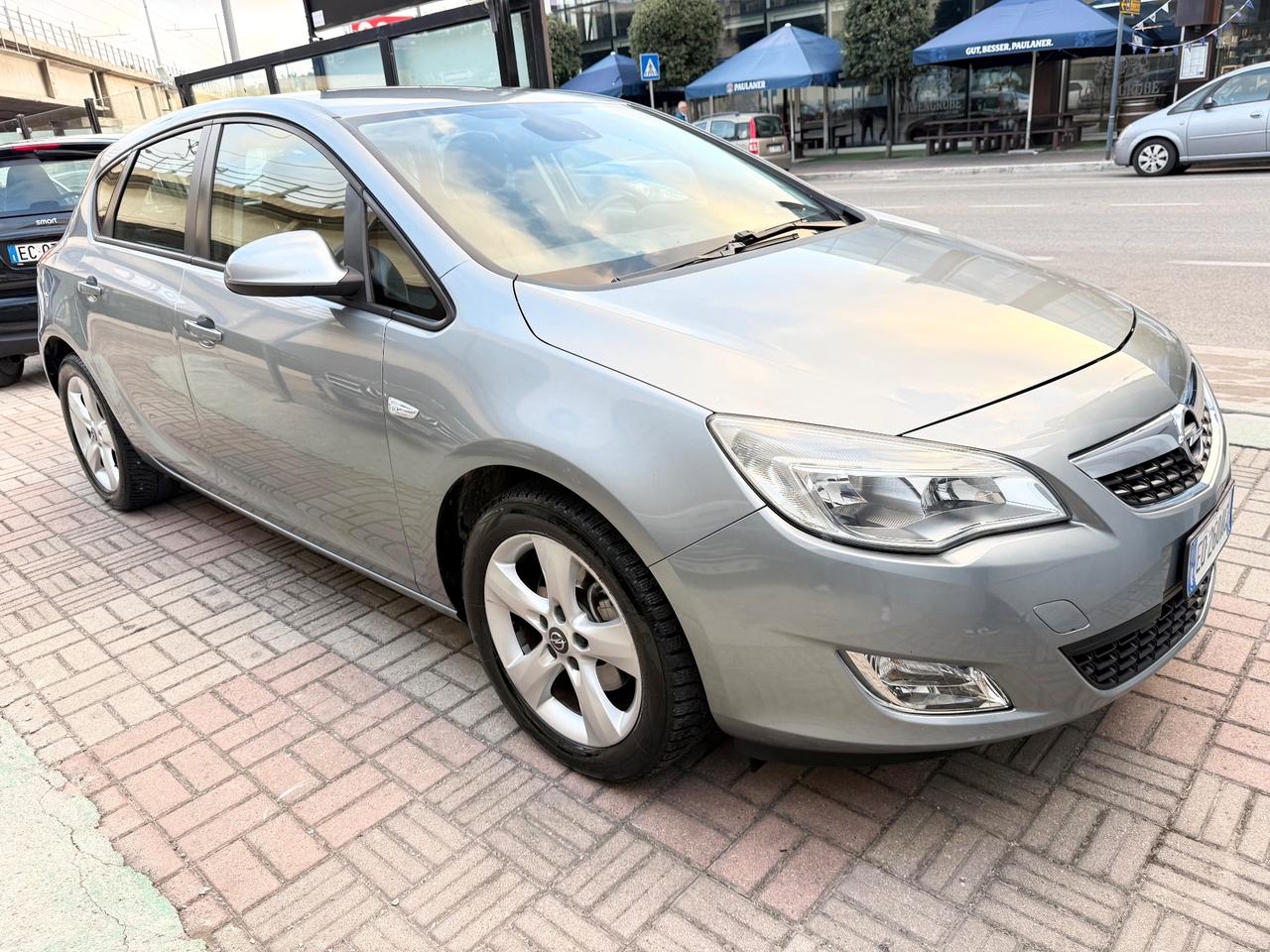 Opel Astra 1.7 CDTI Elective