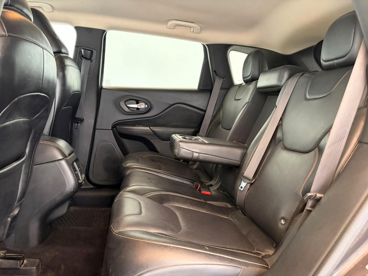 Jeep Cherokee 2.0 Mjt 170CV 4WD Active Drive Limited