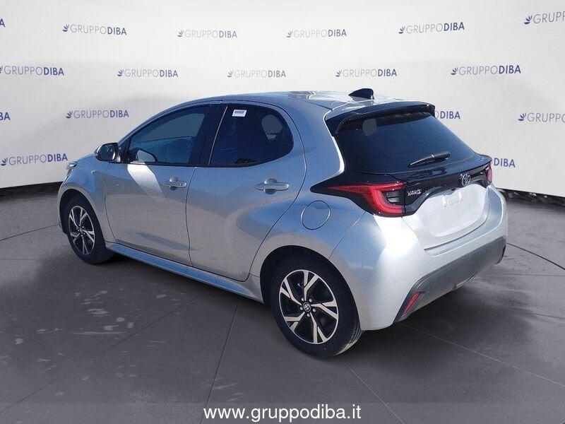 Toyota Yaris 1.0-1.3-TS-D4D 15H ECVT 5P TREND MY25