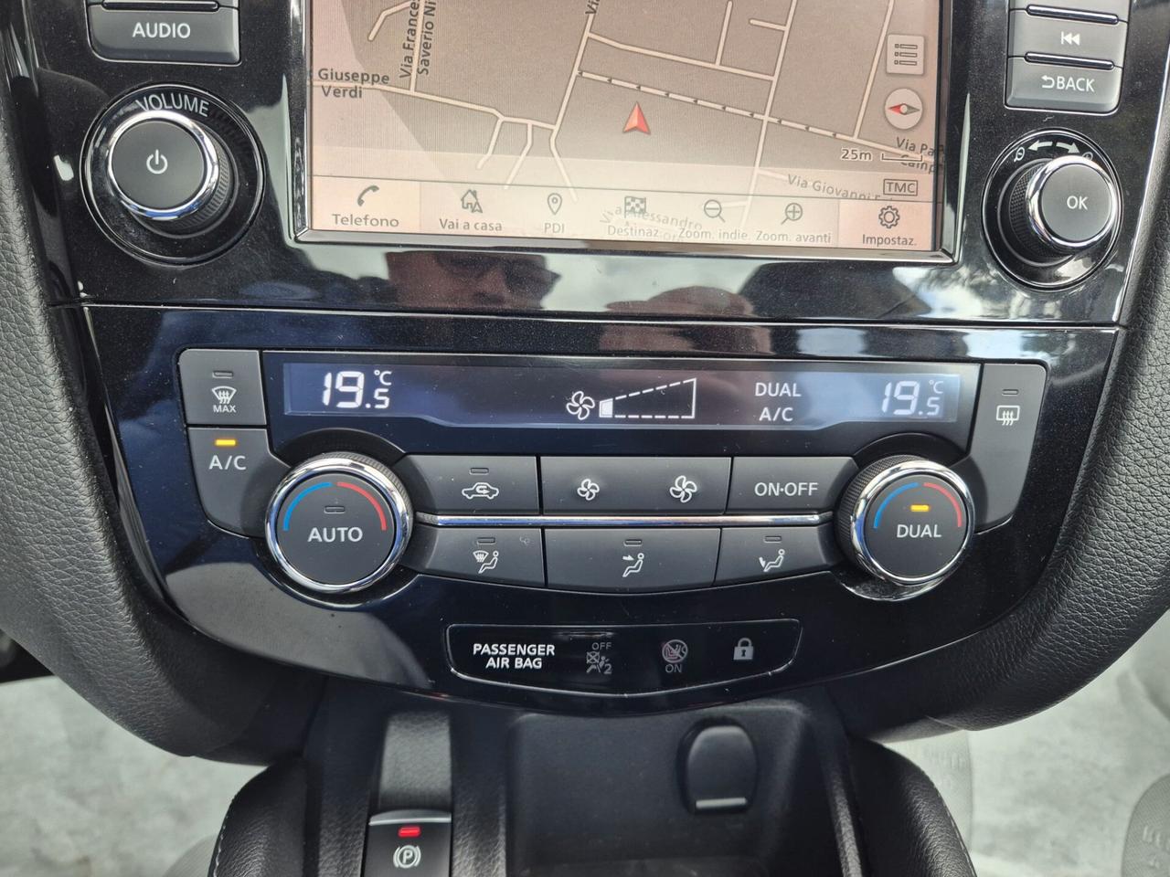 Nissan Qashqai 1.5 dCi 115 CV N-Tec IPERFULL