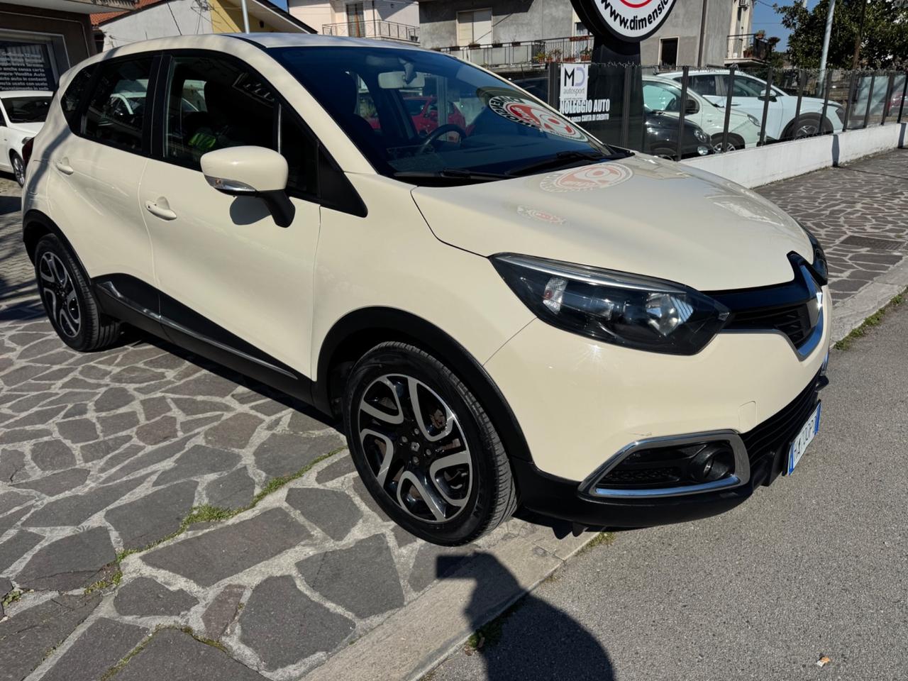 Renault Captur 1.5 dCi 8V 90 CV Start&Stop Energy R-Link