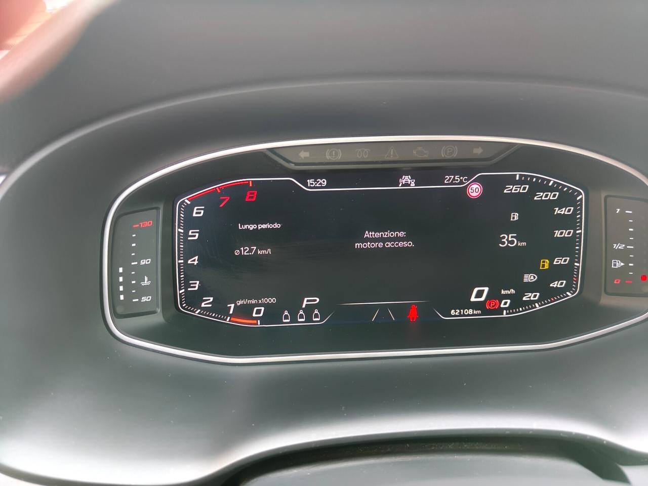 Seat Ateca 1.5 EcoTSI DSG FR