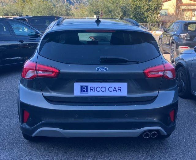 FORD Focus 1.5 EcoBlue 120 CV 5p. ST-Line ACTIVE