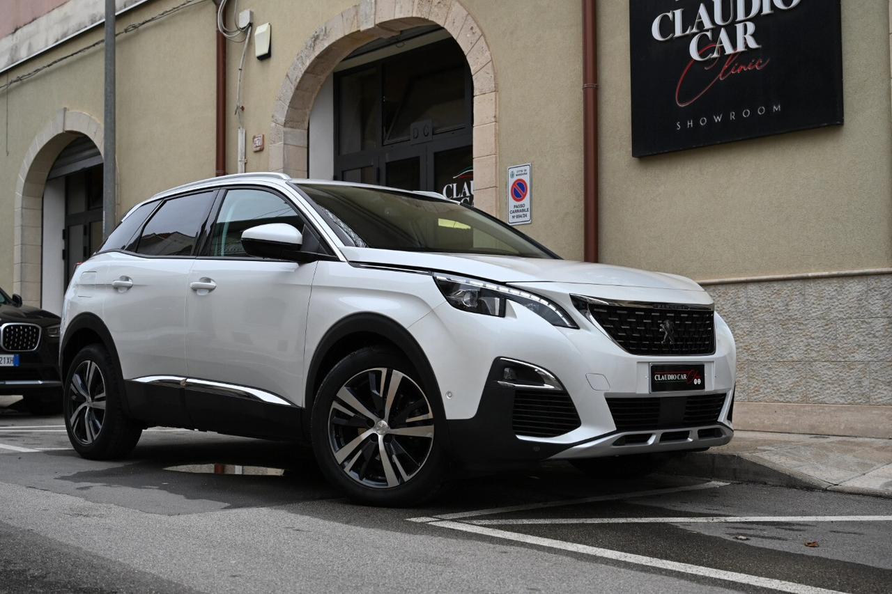 Peugeot 3008 BlueHDi 130 S&S EAT8 Allure