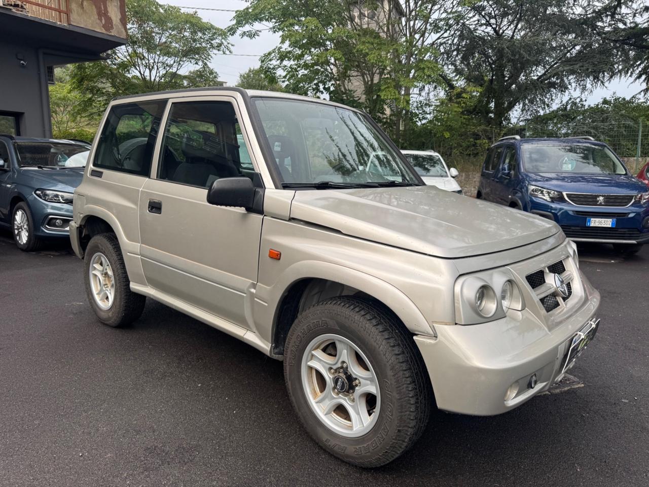 Suzuki Vitara Santana 300 2.0