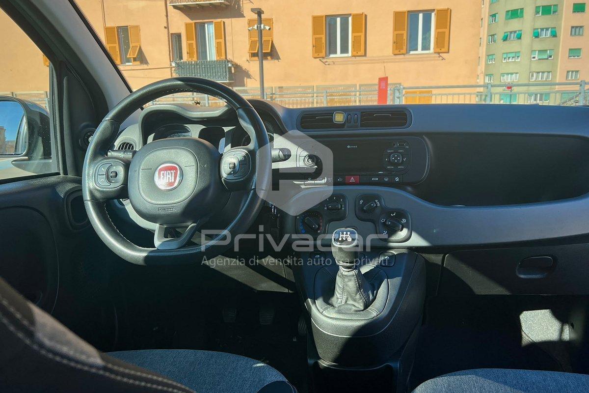 FIAT Panda 1.2 Connected by Wind