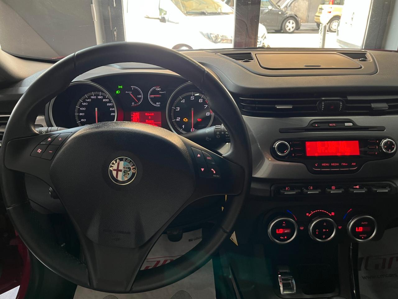 Alfa Romeo Giulietta 1.4 Multiair Turbo 170cv Exclusive FULL