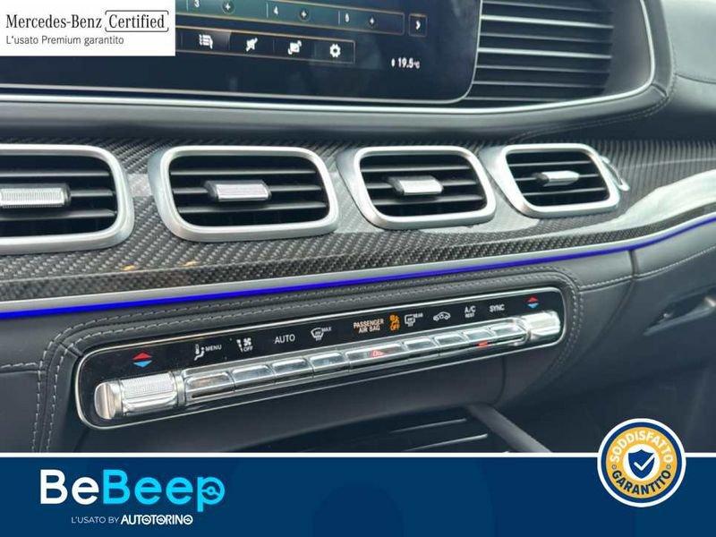 Mercedes-Benz GLE 63 MHEV (EQ-BOOST) S AMG 4MATIC+ AUTO