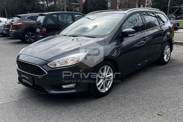 FORD Focus 1.5 TDCi 120 CV Start&Stop Pow. SW Titanium Business