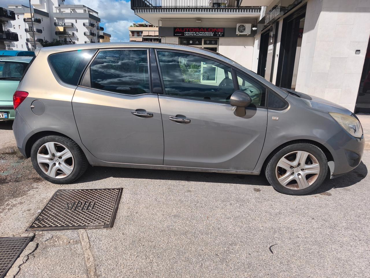Opel Meriva 1.3 CDTI 95CV ecoFLEX Elective