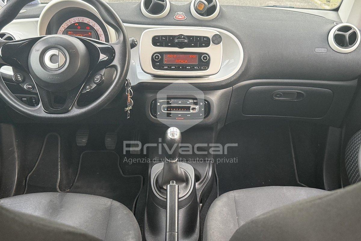 SMART fortwo 70 1.0 Passion