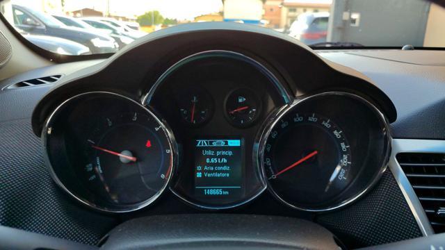 CHEVROLET Cruze 1.7 Diesel Station Wagon LTZ