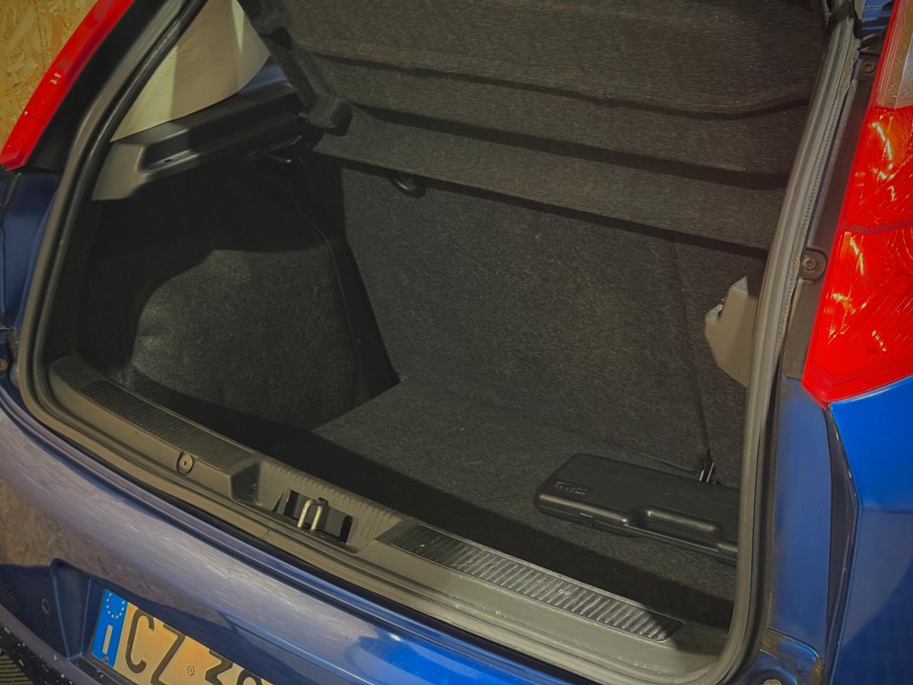 Fiat Grande Punto 1.3 MJT 90 CV 5 porte Dynamic