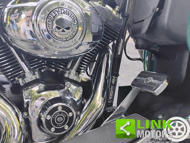 HARLEY-DAVIDSON FLHTCU Ultra Classic Electra Glide 2009