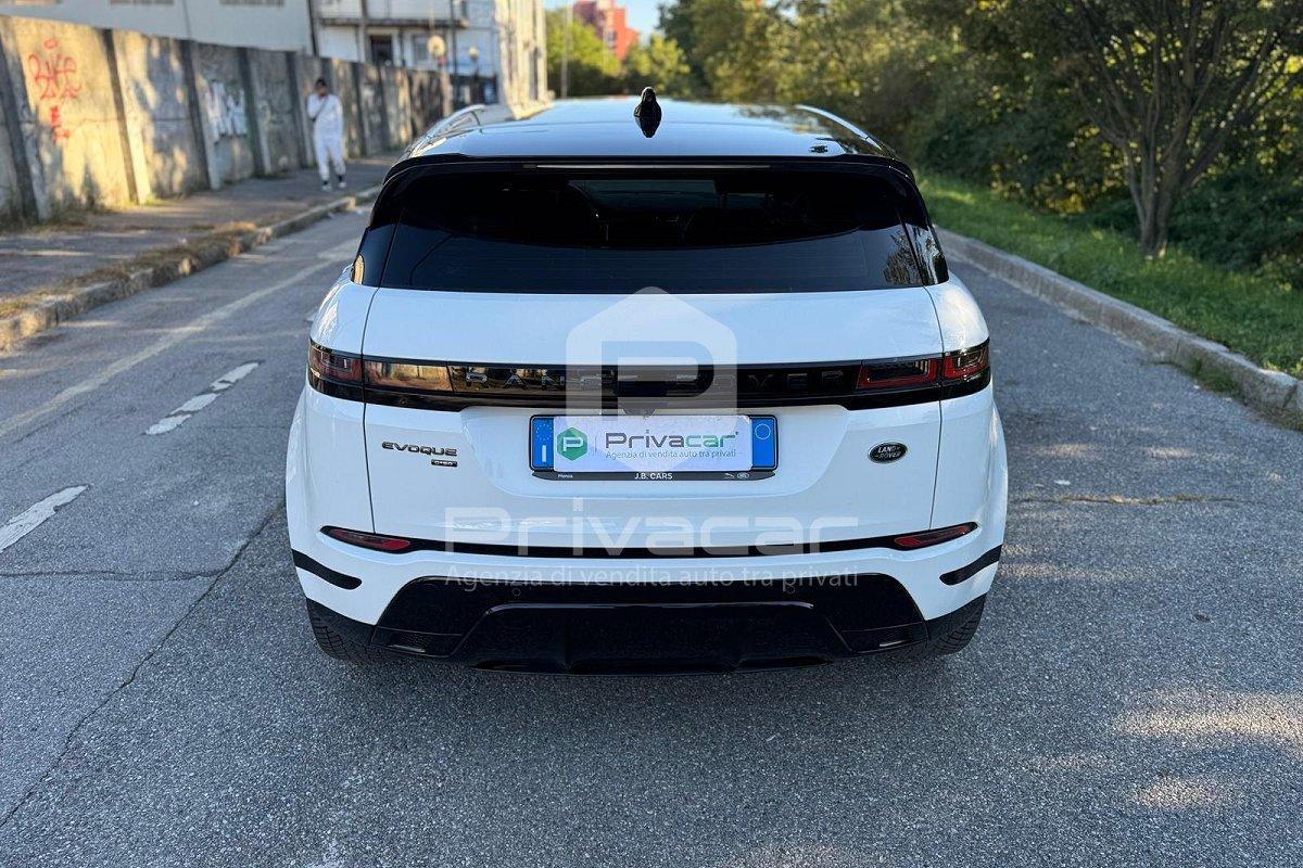LAND ROVER Range Rover Evoque 2.0D I4-L.Flw 150 CV AWD Auto R-Dynamic