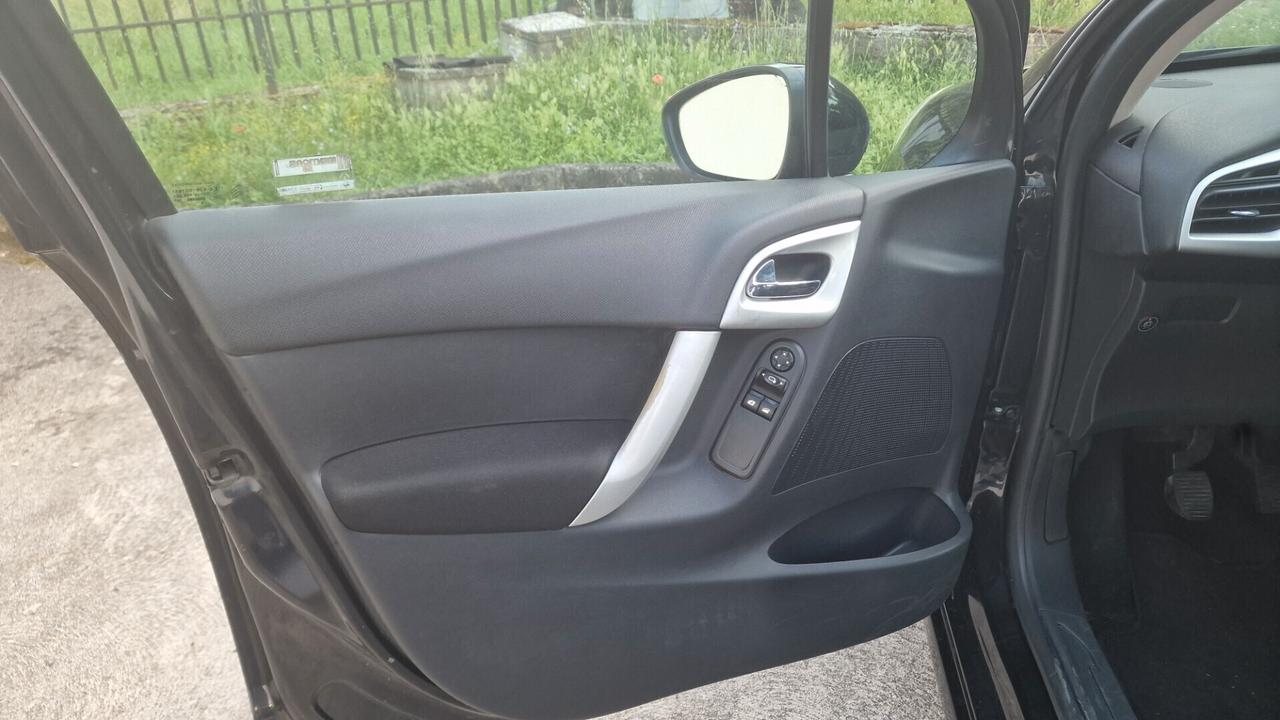 Citroen C3 1.4 Exclusive Style Eco Energy G