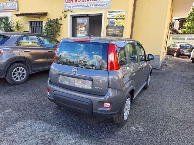 Fiat Panda Panda 1.0 firefly hybrid KM0 PRONTA CONSEGNA