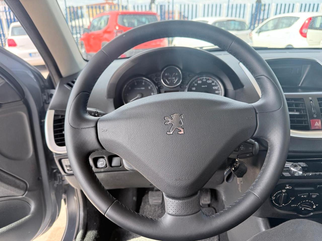 Peugeot 206 Plus 1.1 60CV 5p. Trendy ECO GPL