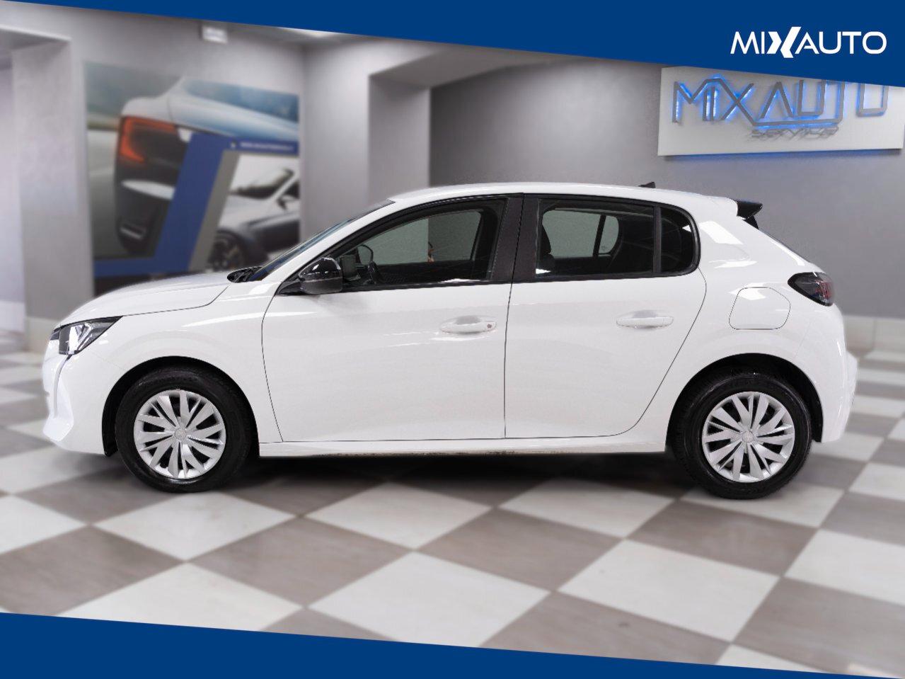 Peugeot 208 1.5 BlueHDI Active S&S 100CV