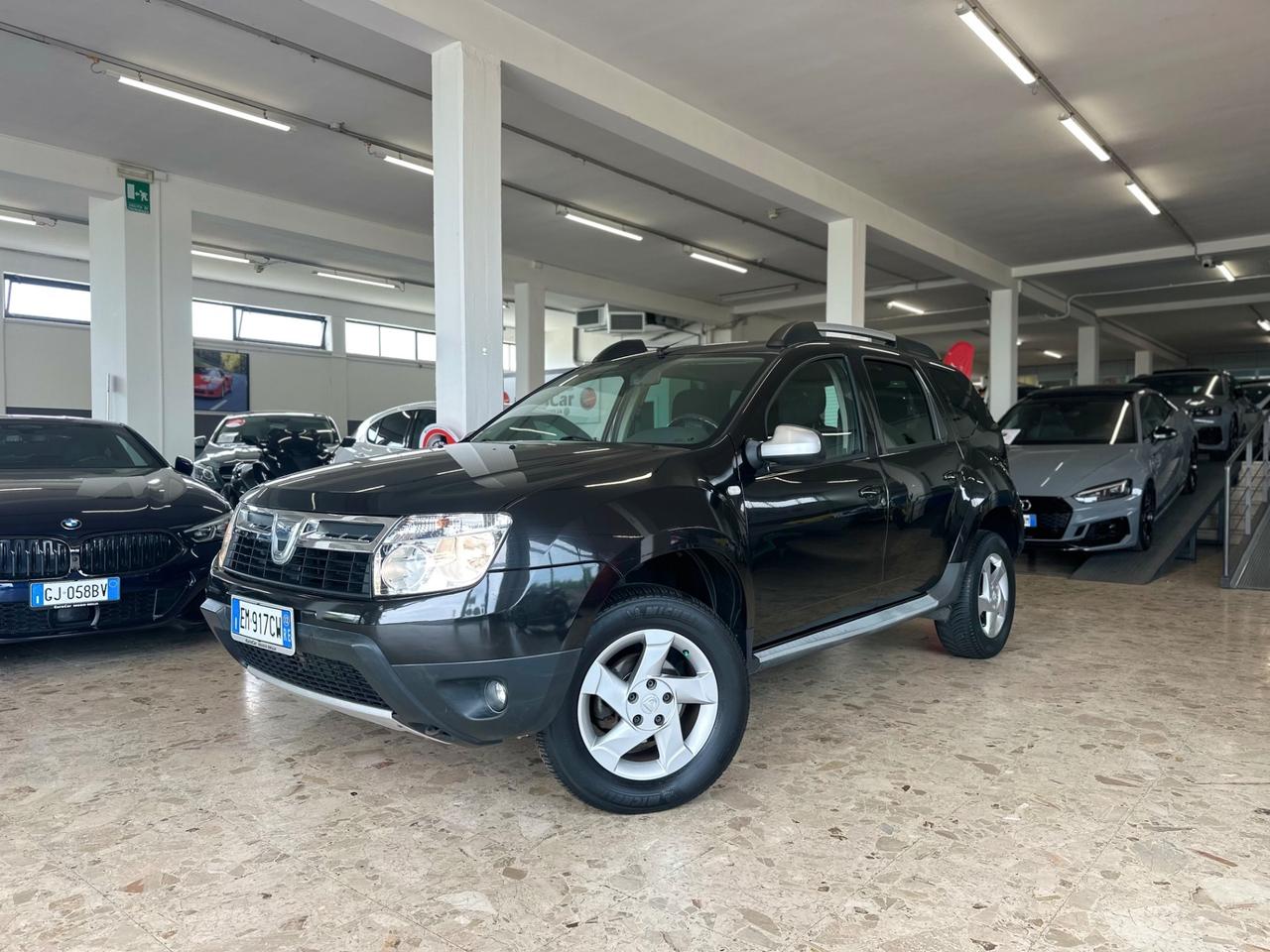 Dacia Duster 1.6 110CV 4x2 GPL Lauréate 02/2012 NEOPATENTATI