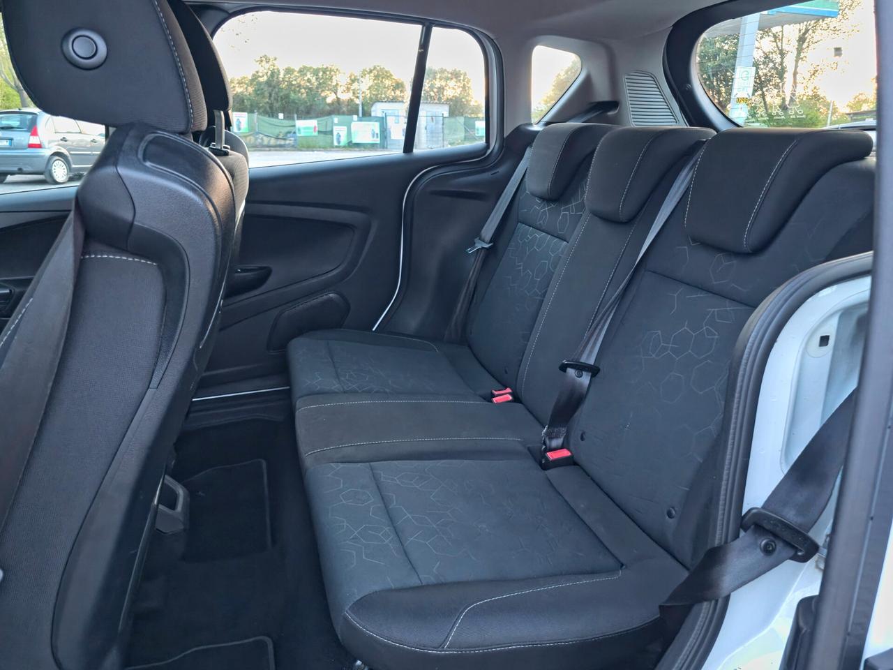 Ford B-Max 1.0 EcoBoost 100 CV Business 2014-E5B Manuale NEO