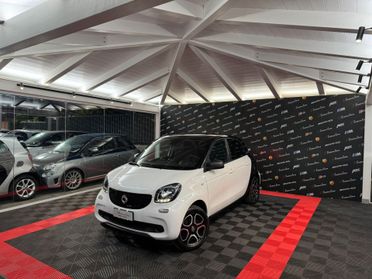 Smart ForFour 70 1.0 twinamic Passion