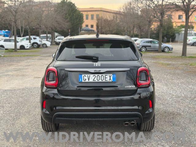 FIAT 500X 1.5 T4 HybrId SPORT "FULL-LED" ""SOLO 2 MILAKM"