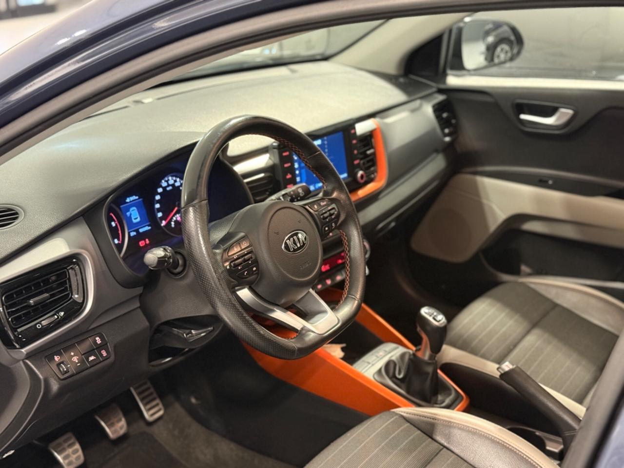 Kia Stonic 1.6 CRDi 110 CV Style