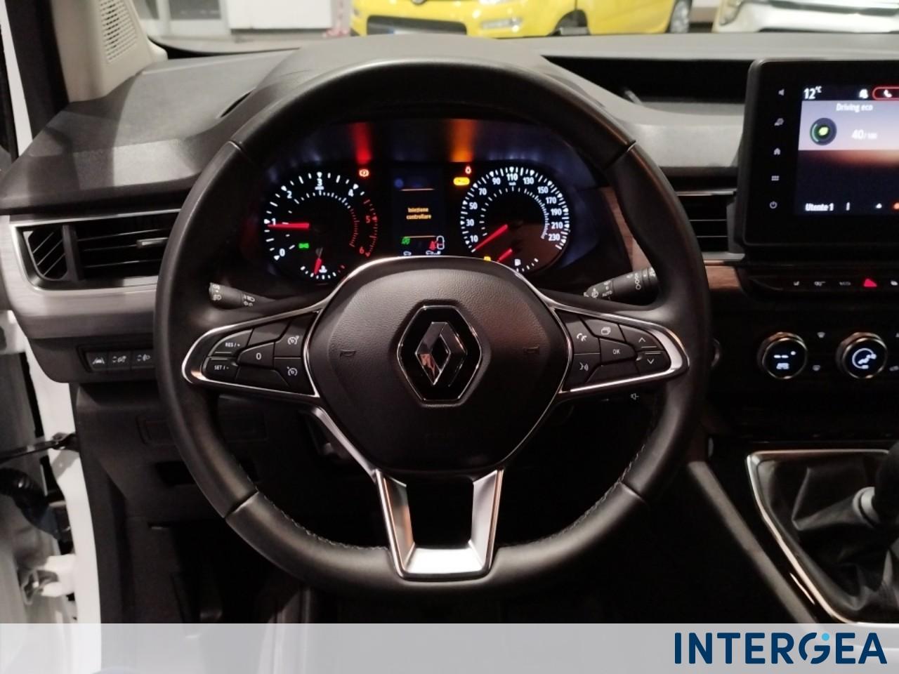 RENAULT Kangoo van 1.5 Blue dci 95cv L1