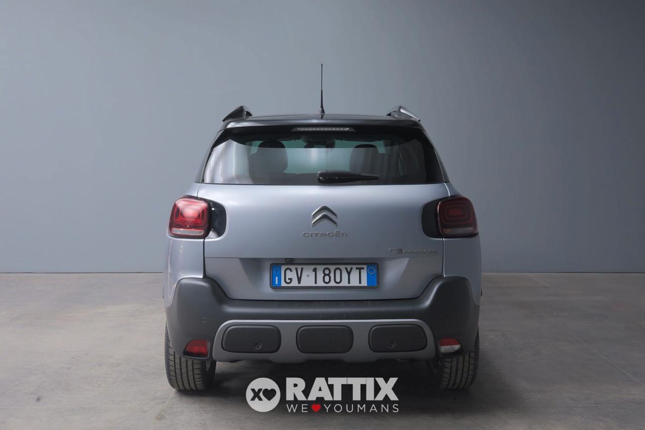 Citroen C3 Aircross 1.2 Puretech 130CV Max EAT6