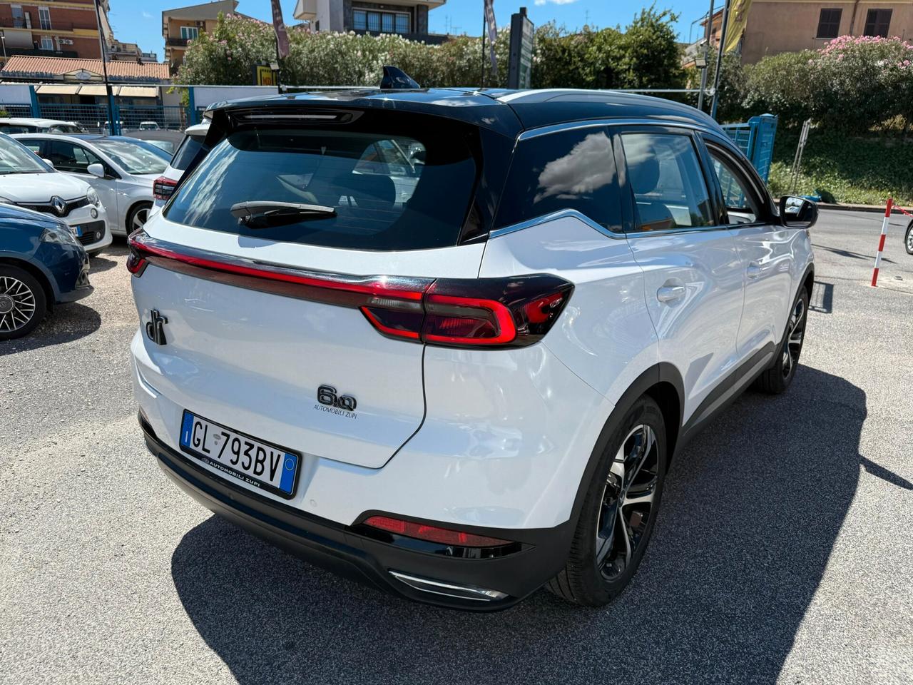 Dr 6.0 GPL 155cv *TETTO PANORAMICO* (IVA ESP)