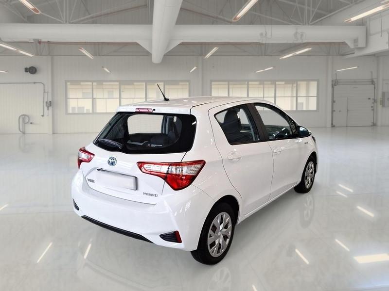 TOYOTA YARIS 1.5 Hybrid Business 5 PORTE