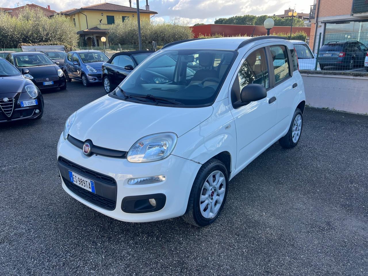 Fiat Panda 0.9 TwinAir Natural Power Easy #NEOP.