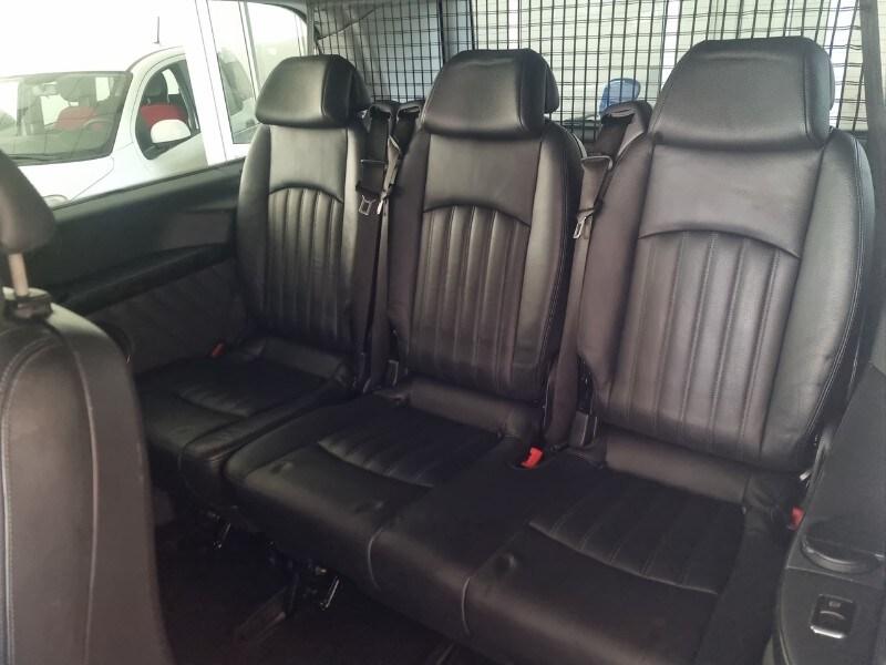 MERCEDES Viano 2ªs. (W639) Viano 2.2 CDI Amb...