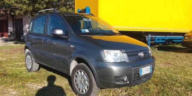 FIAT Panda 1.2 4x4 Climbing