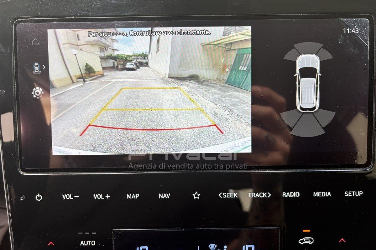 HYUNDAI Tucson 1.6 CRDI 48V XLine