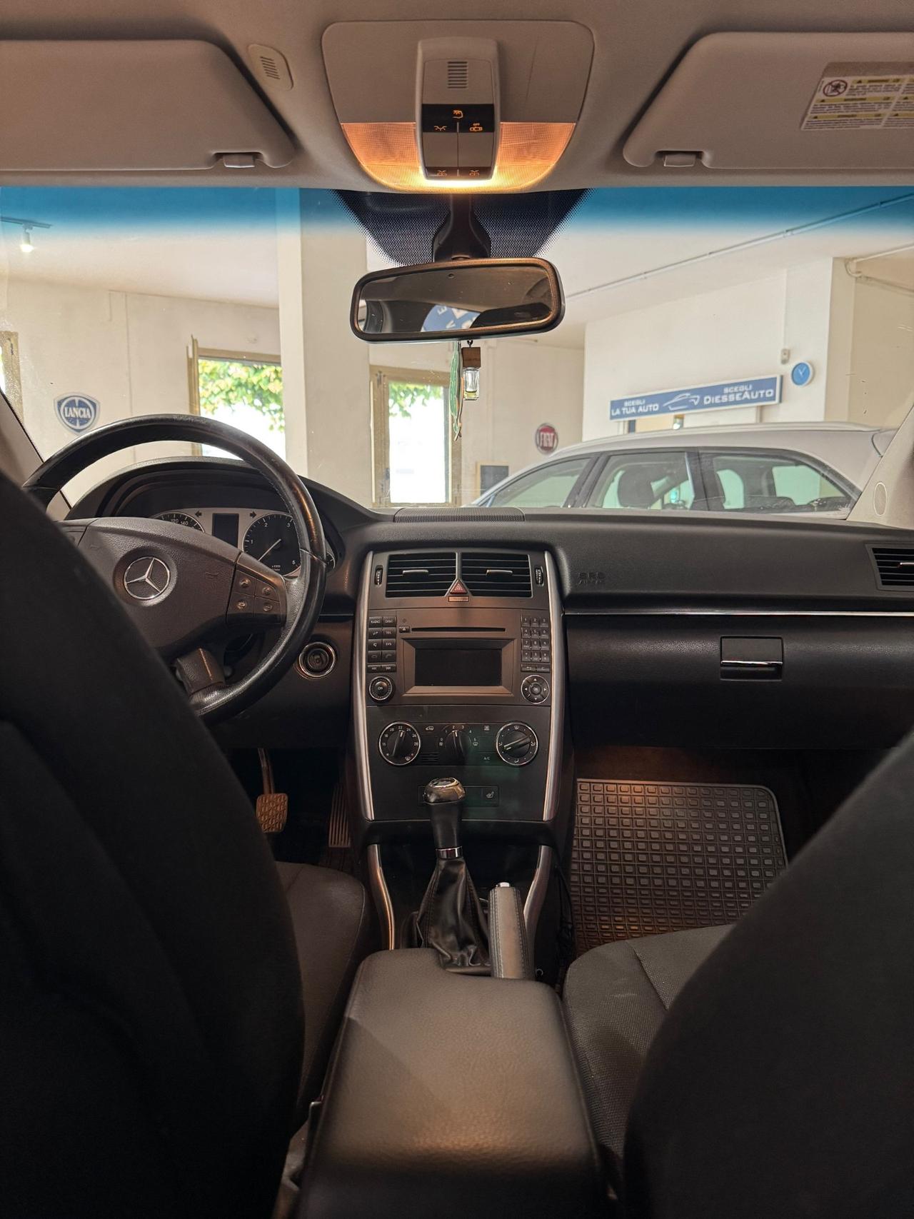 Mercedes-benz B 180 CDI